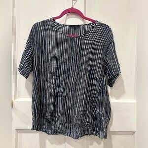 Striped blouse